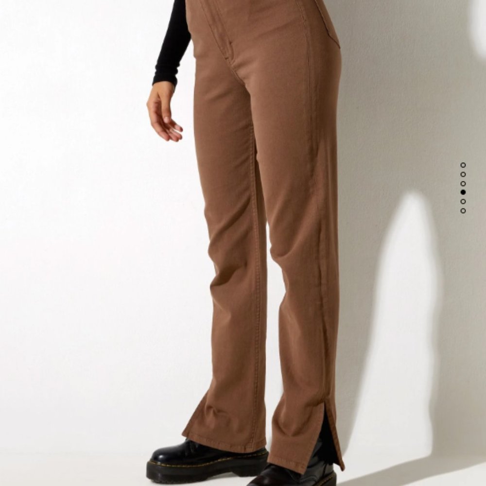 Brown Motel Rocks Jeans - Picture 2 of 2